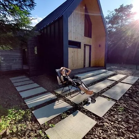 Bagriwood Domek alpejski Jaremcze