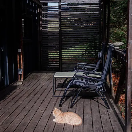 Alpstuga Bagriwood Jaremtje