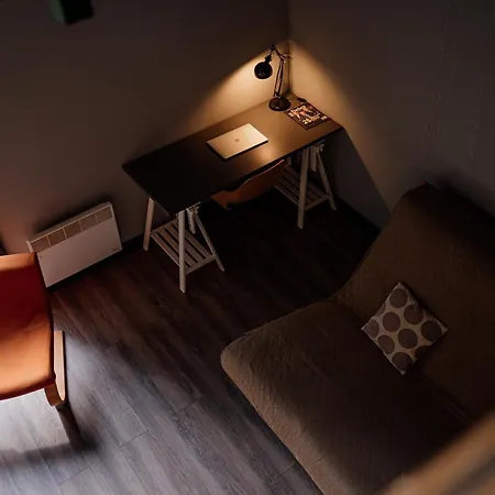 Domek alpejski Bagriwood Jaremcze