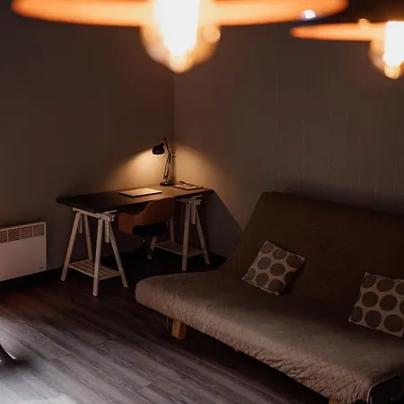 Domek alpejski Bagriwood *