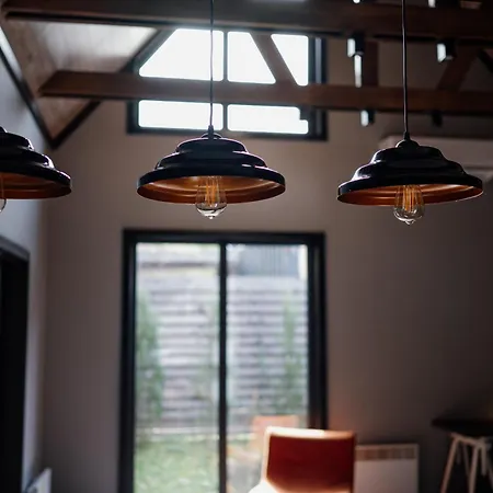 Bagriwood Domek alpejski *