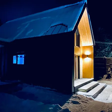 Domek alpejski Bagriwood Jaremcze