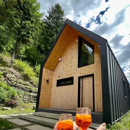 Bagriwood Domek alpejski Jaremcze