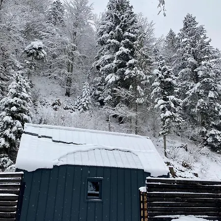 Bagriwood Domek alpejski