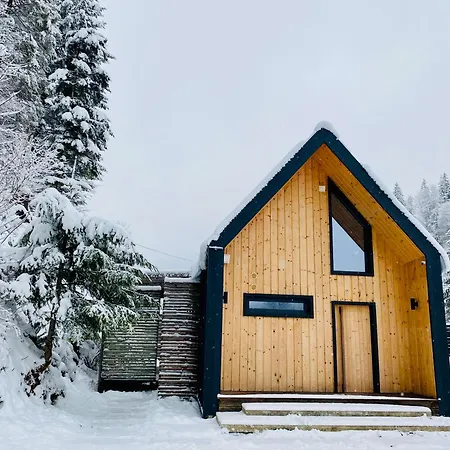 Domek alpejski Bagriwood