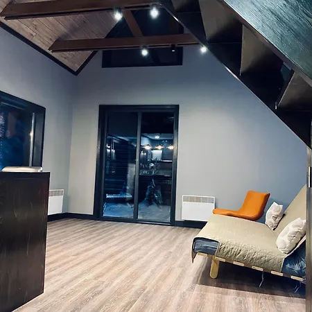 Domek alpejski Bagriwood Jaremcze