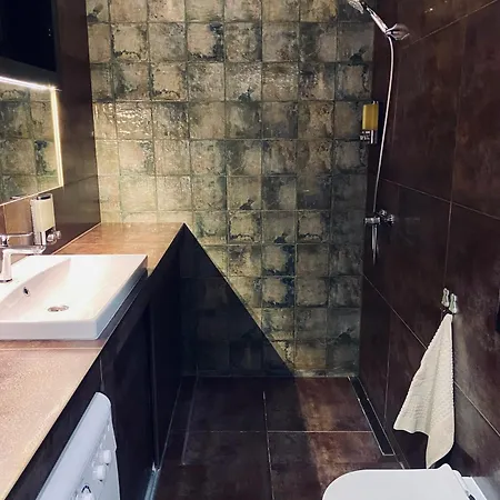 Bagriwood Domek alpejski Jaremcze