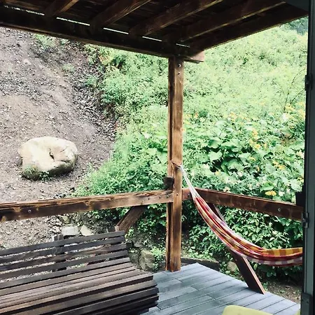 Domek alpejski Bagriwood