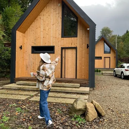 Bagriwood Chalet *
