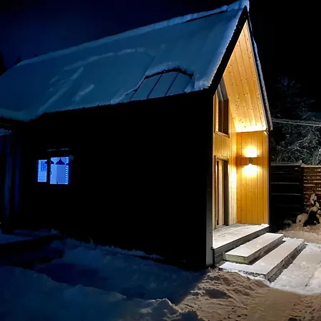 Chalet Bagriwood Yaremtche