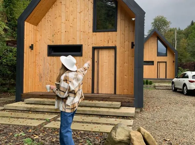 Bagriwood Chalet *