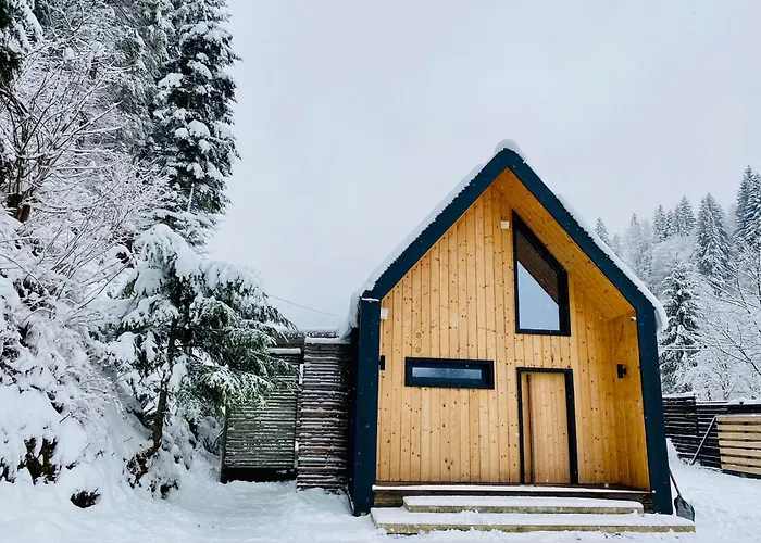 Chalet Bagriwood