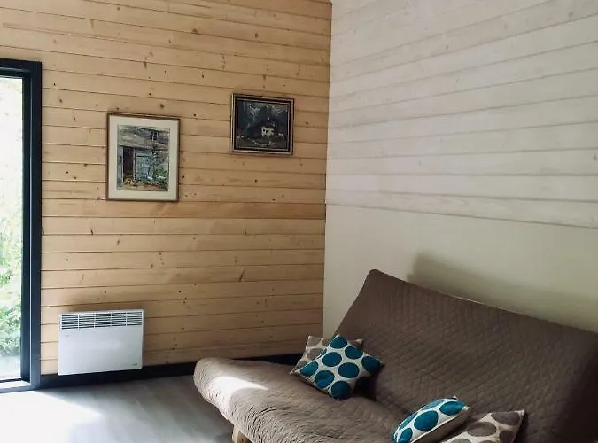 Chalet Bagriwood *
